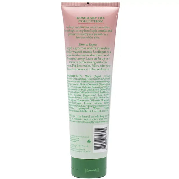 Camille Rose - Rosemary Oil 5-Minute Strengthening Hair Mask