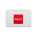 KISS - RED ELECTRIC HEAT ROLL BRUSH 1.5"