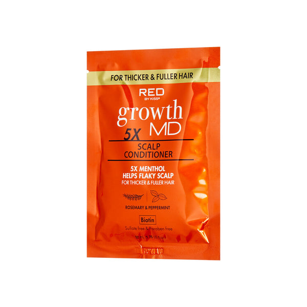 KISS - RED Growth MD Scalp Conditioner