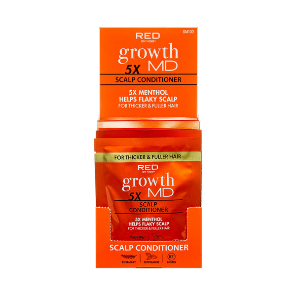 KISS - RED Growth MD Scalp Conditioner