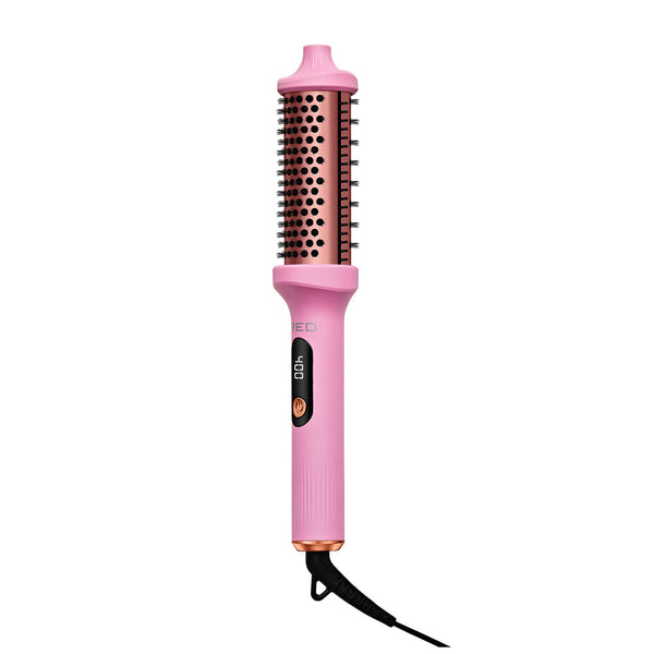 KISS - RED ELECTRIC HEAT ROLL BRUSH 1.5"