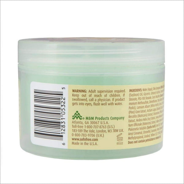 Sof N' Free - N' Pretty GroHealthy Thick & Healthy Olive Oil Cream