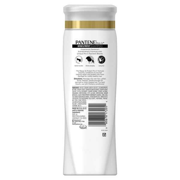 PANTENE - PRO-V REPAIR & PROTECT SHAMPOO