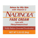NADINOLA - Fade Cream For Oily Skin