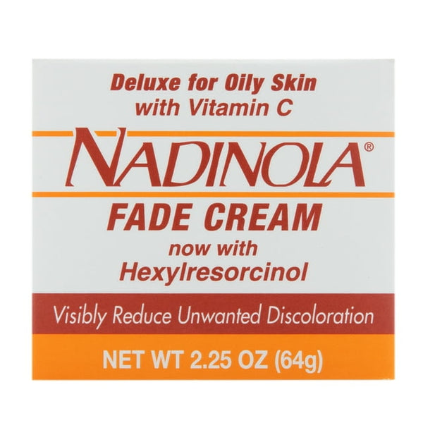 NADINOLA - Fade Cream For Oily Skin