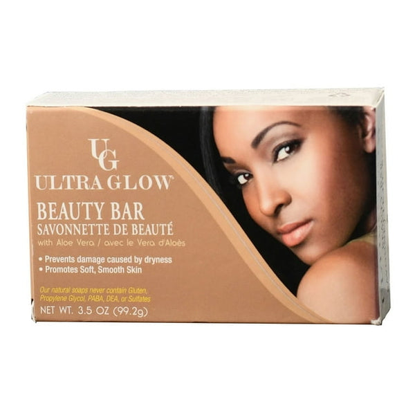 ULTRA GLOW - Shea Butter Soap
