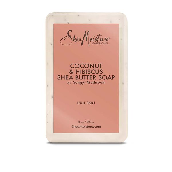 Shea Moisture - Coconut & Hibiscus Shea Butter Soap