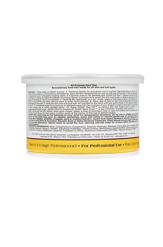 GiGi - All Purpose Hard Wax