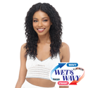 TRU WIG - 100% VIRGIN REMY HUMAN HAIR LACE FRONT WIG HLF135-LEILA