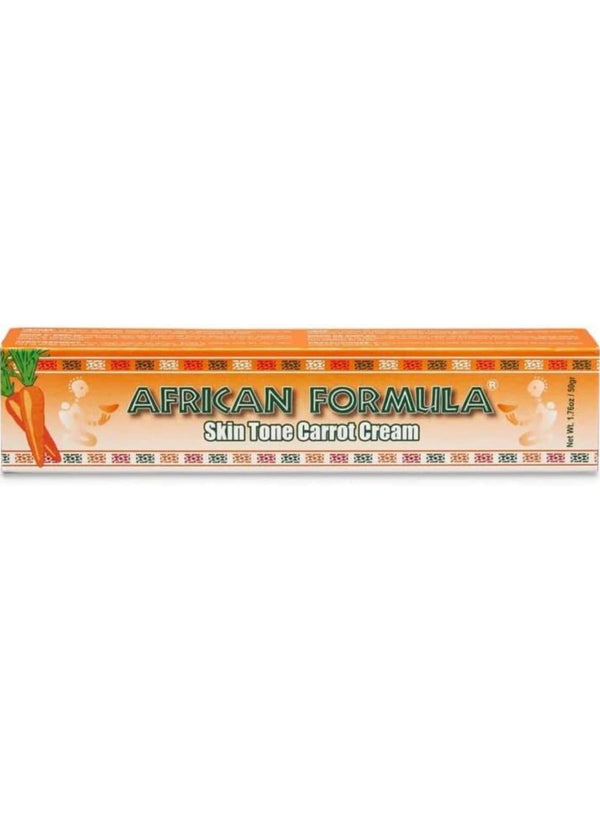 AFRICAN FORMULA - Carrot Cream