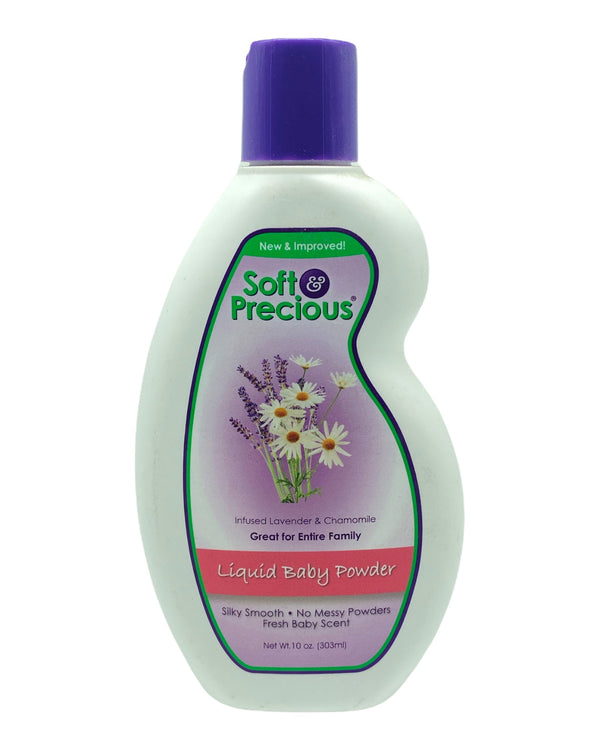 Soft & Precious - Baby Products Liquid Baby Powder