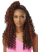 OUTRE - AIRTIED 100% FULLY HAND-TIED WIG-HHB-DOMINICAN CURLY 22"