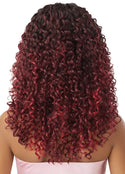 OUTRE - AIRTIED 100% FULLY HAND-TIED WIG-HHB-DOMINICAN CURLY 22"