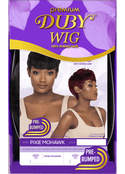 OUTRE - DUBY WIG - PIXIE MOHAWK