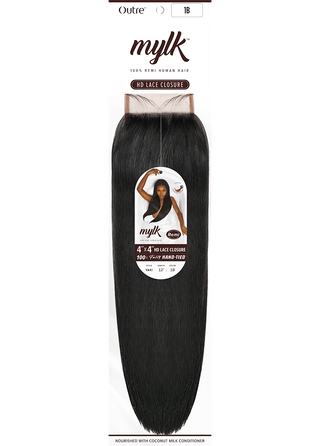 OUTRE - HH MYLK YAKI - 4X4 HD CLOSURE STRAIGHT
