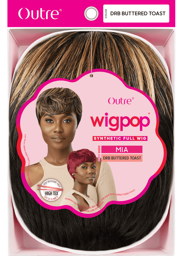 OUTRE - WIGPOP - MIA - HT