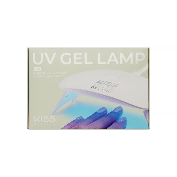 KISS - NEW YORK MINI UV GEL LAMP USB 6W