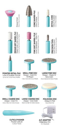 KISS - POWER FILE NAIL FILE