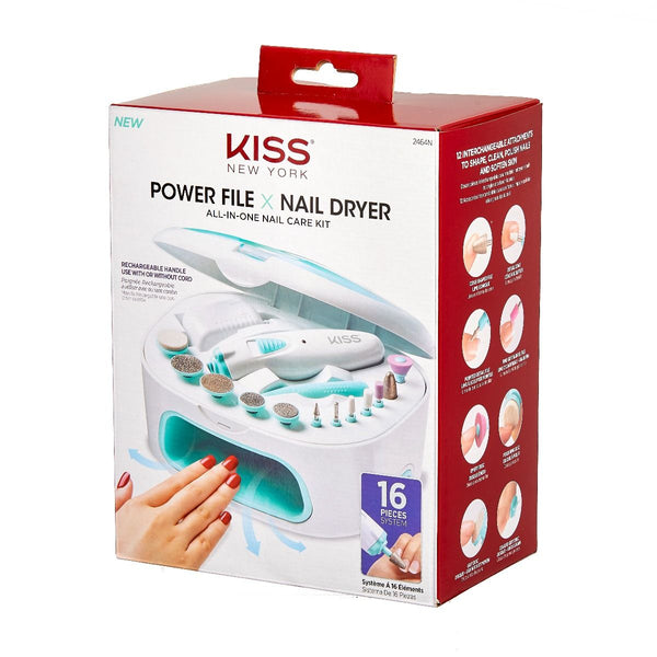 KISS - POWER FILE NAIL FILE