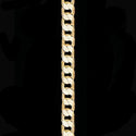 GNS - Gold Chain Necklace (KN0007G)