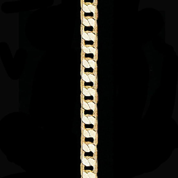GNS - Gold Chain Necklace (KN0007G)