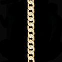 GNS - Gold Chain Necklace (KN0008G)