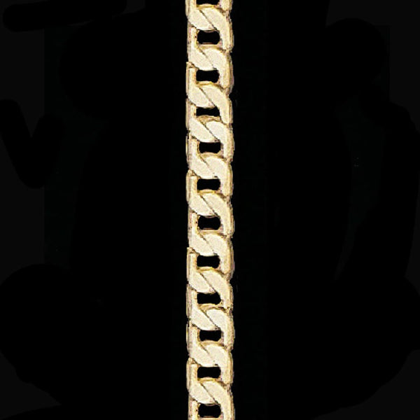 GNS - Gold Chain Necklace (KN0008G)