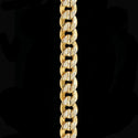GNS - Gold Chain Necklace (KN0015G)