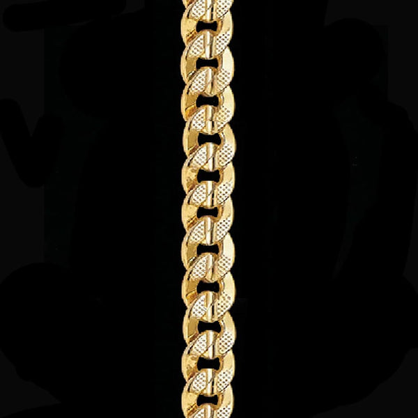 GNS - Gold Chain Necklace (KN0015G)