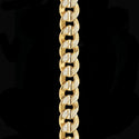 GNS - Gold Chain Necklace (KN0016G)