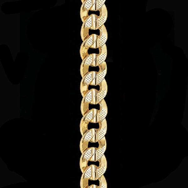 GNS - Gold Chain Necklace (KN0016G)