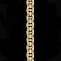 GNS - Gold Chain Necklace (KN0028G)