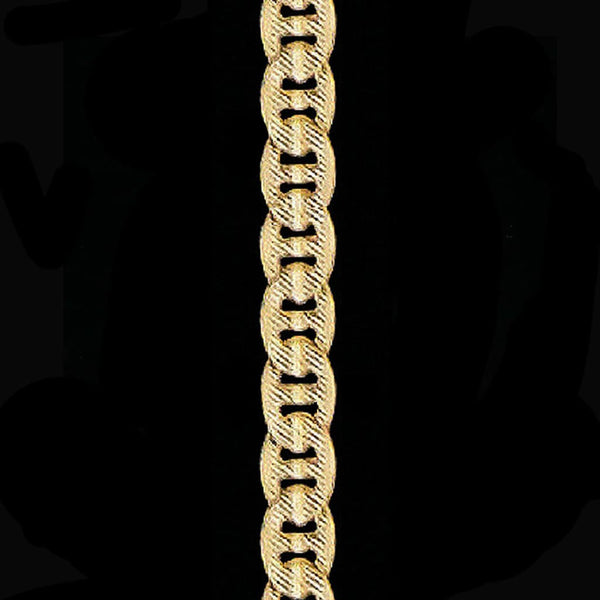 GNS - Gold Chain Necklace (KN0028G)