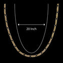 GNS - Gold Chain Necklace (KN0030G)