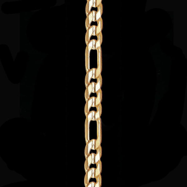 GNS - Gold Chain Necklace (KN0030G)