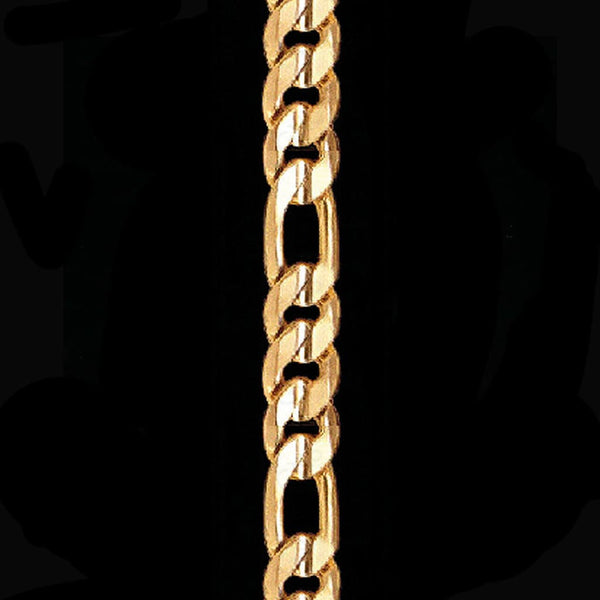 GNS - Gold Chain Necklace (KN0032G)