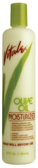 VITALE - Olive Oil Moisturizer