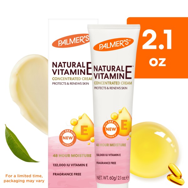 PALMER'S - Natural Vitamin E Concentrated Cream