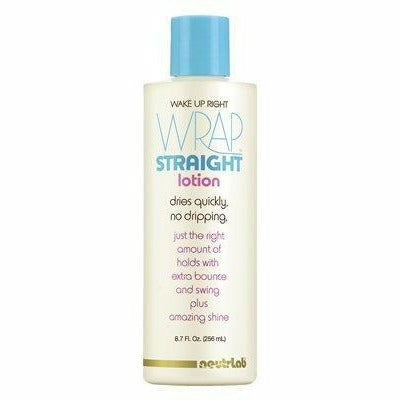 NEUTRLAB - Wrap Straight Lotion