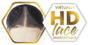 SENSATIONNEL - BUTTA LACE WIG - CURLY BODY 26" (HH MIXED)