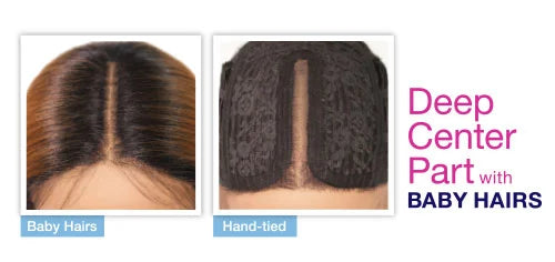 SENSATIONNEL - DASHLY LACE WIG - UNIT 10