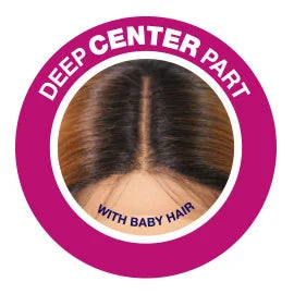 SENSATIONNEL - DASHLY LACE WIG - UNIT 10