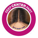 SENSATIONNEL - DASHLY LACE WIG - UNIT 10