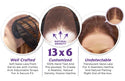 SENSATIONNEL - CLOUD 9 WHAT LACE? LACE WIG "SOLANA" WIG