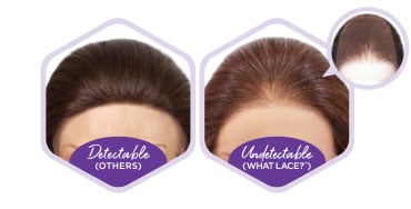 SENSATIONNEL - CLOUD 9 WHAT LACE? LACE WIG "ZELENA" (LDW002)