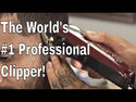 WAHL - Professional 5-Star Cordless Magic Clip