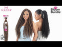 MAYDE - BLOOM BUNLDE BRAZILIAN DEEP 30"