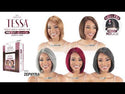 MAYDE - TESSA PRE-CUT LACE WIG ZEPHYRA (HUMAN)