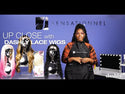 SENSATIONNEL - DASHLY LACE WIG - UNIT 10