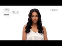 OUTRE - MYTRESSES BLACK-LACE FRONTAL WIG 13X4 HH-VIRGIN BODY (HUMAN)